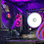 คอมเล่นเกมมือสอง Tsunami i9-11900kf RTX3070 RAM 32 GB