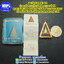 พระสมเด็จนางพญา เนื้อบร้อนซ์รมดำ หลัง สก. เลี่ยมกรอบทองคำแท้ 18K ปี 2559