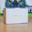 เม้าส์ Delux M618DB เม้าส์แนวตั้งไร้สาย มือหนึ่งของแท้เก่าเก็บ