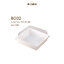 กล่องกระดาษ+ฝาใส BG02 (50ใบ) 0 กก.