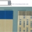 สายแพร 10 Pins Pitch 1.25mm Length 20cm Flat Cable