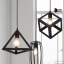 โคมไฟวินเทจ Loft (ลอฟท์) G-8826/3-BK