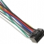 ปลั๊กตรงรุ่น Honda 20 pin สำหรับ 2din Kenwood, JVC, ETC ไม่ตัดต่อสายไฟ
