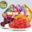 เยลลี่น้ำผลไม้ อร่อยนุ่มหนึบ รสเปรี้ยวหวานสดชื่น ตรากระรอก 三只松鼠 40g