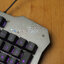 คีย์บอร์ดเกมมิ่ง Aula F3010 RGB เต็มคีย์บอร์ด มีแท่นวางโทรศัพท์ เป็นเคสโลหะ