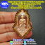 ท้าวเวสสุวรรณ วัดจุฬามณี ด้านหลัง องค์พระหลัก เนื้อทองแดงขัดเงา เลี่ยมกันน้ำ พร้อมขึ้นคอบูชา