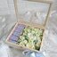 Flower Box กล่องดอกกุหลาบและไรเซนทัส