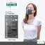 PITTA MASK ผ้าปิดปาก สีเทาดำ UV 98% **สินค้าของแท้ นำเข้าจากญี่ปุ่น**