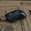 เมาส์เล่นเกมมือสอง Asus P507 ROG Gladius II Core ปรับ DPI ได้ เปลี่ยนสีไฟได้ ประกันเหลือๆ