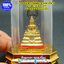 หลวงพ่อโสธร ตั้งหน้ารถ ขนาดรวมกรอบสูง 3 นิ้ว ปี 2567