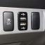 ช่อง USB Charger สำหรับ Toyota VIGO Fortuner Innova Commuter