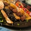 บาบีคิวหม่าล่า เนื้อและผักย่าง ร้อนได้ในตัว ไร้ควันไม่ง้อไฟ 356g