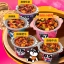 หม่าล่าชาบู หม่าล่าหม้อไฟกึ่งสำเร็จรูป ชาบูแบบพกพา ร้อนเองได้ในตัว (ZiHaiGuo)