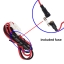 VOLT&USB Charger สำหรับ Toyota Vios Yaris Altis REVO New Fortuner Camry
