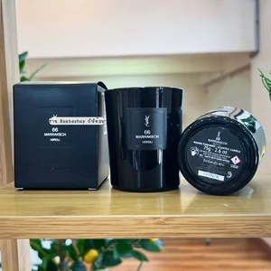 🕯️YSL 66 Marrakech Neroli Scented Candle 75g จาก Yves Saint