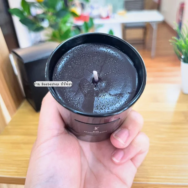 🕯️YSL 66 Marrakech Neroli Scented Candle 75g จาก Yves Saint