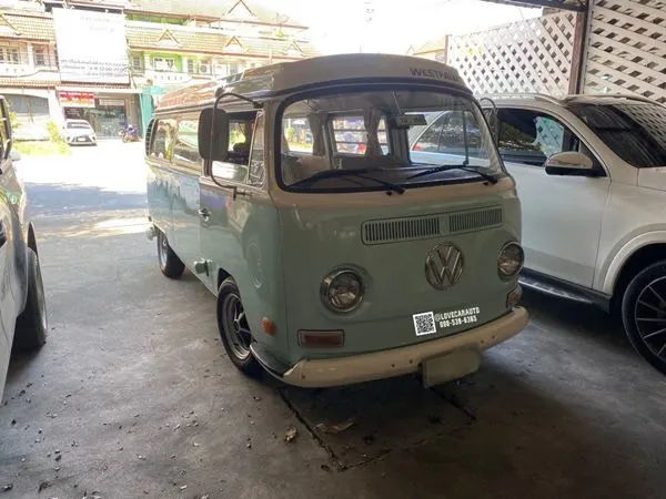 พรมปูพื้นรถยนต์ Volkswagen รถตู้