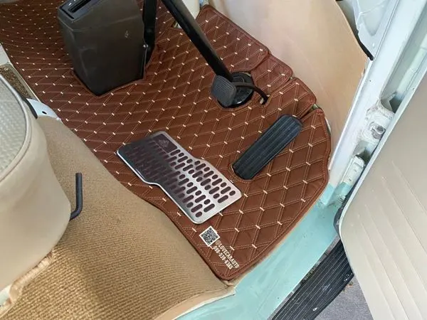 พรมปูพื้นรถยนต์ Volkswagen รถตู้