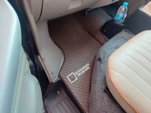 พรมปูพื้นรถยนต์ พรมกระดุม Suzuki APV