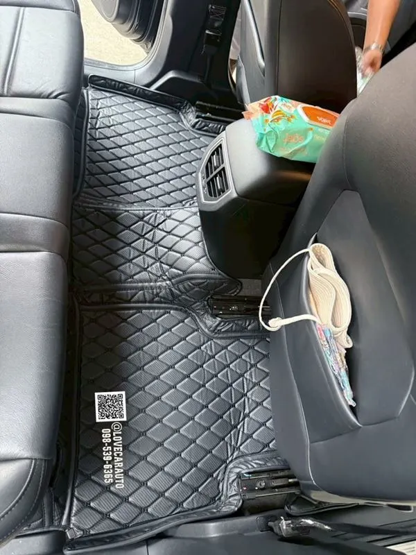 พรมปูพื้นรถยนต์ MG GS