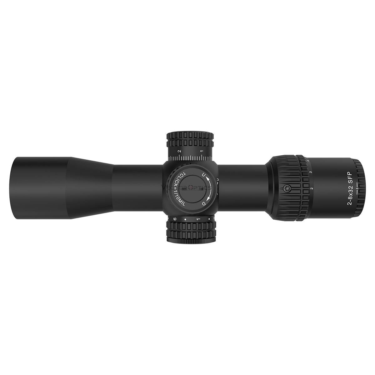 VECTOR OPTICS Veyron 2-8x32IR Compact Scope