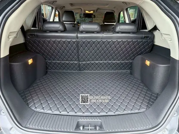 พรมปูพื้นรถยนต์ MG GS