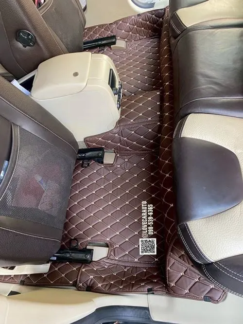 พรมปูพื้นรถยนต์ Volvo XC60 2012