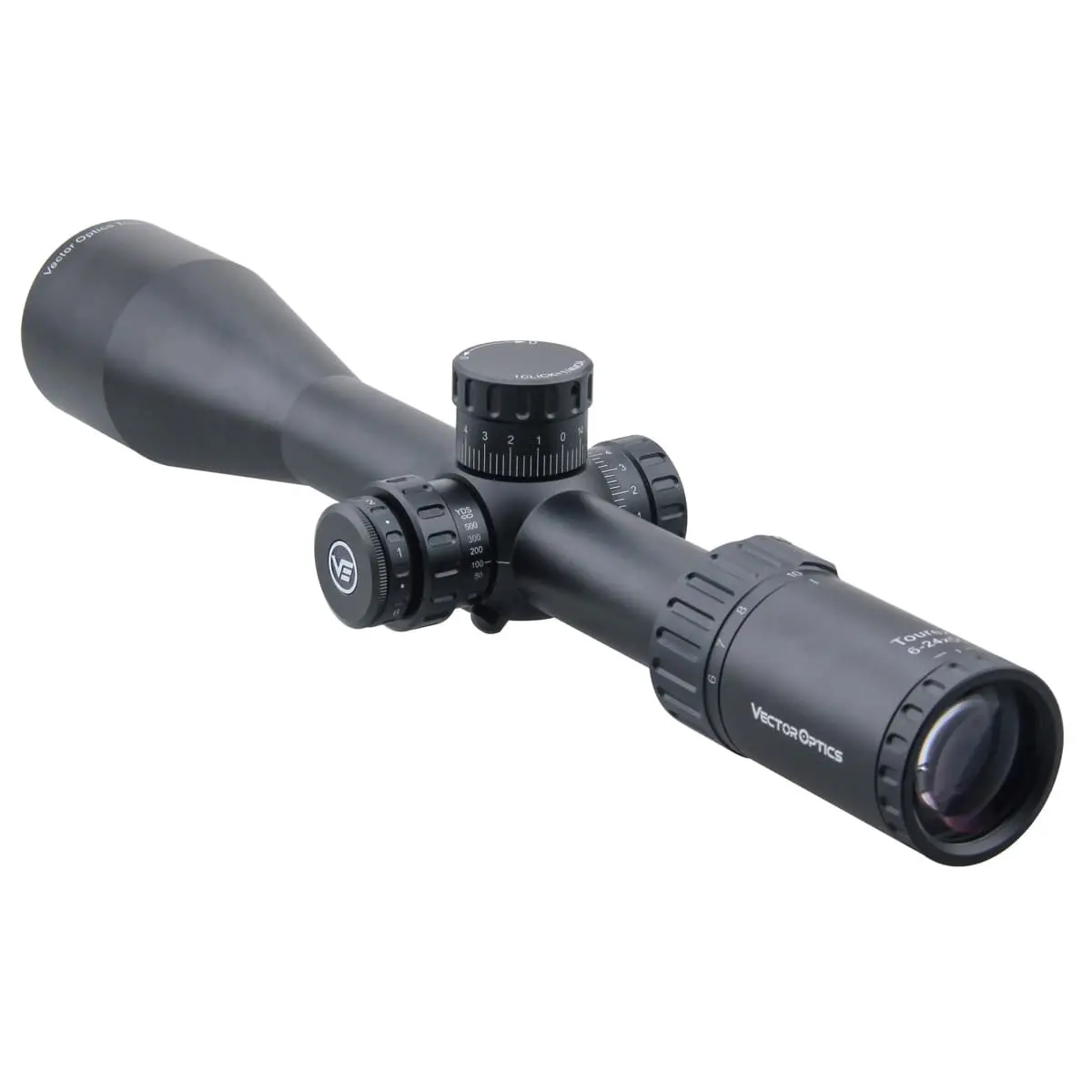 VECTOR OPTICS Tourex 6-24x50 FFP Riflescope