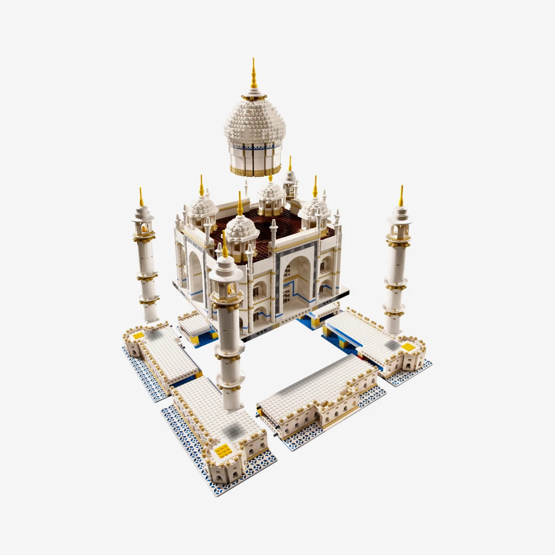 **MTS Toys**เลโก้ Lego Creator Expert 10256 : Taj Mahal