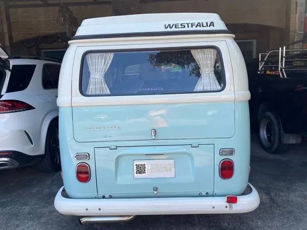 พรมปูพื้นรถยนต์ Volkswagen รถตู้