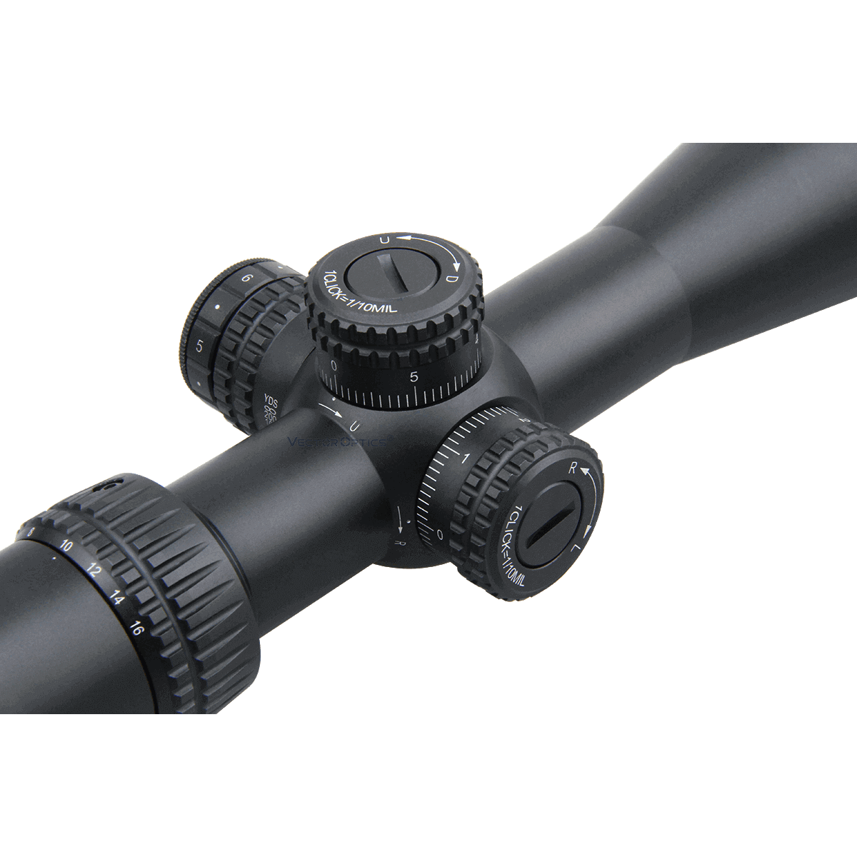 VECTOR OPTICS Veyron 4-16x44 IR FFP