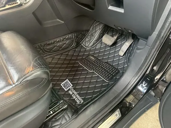 พรมปูพื้นรถยนต์ MG GS