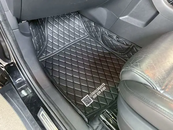 พรมปูพื้นรถยนต์ MG GS