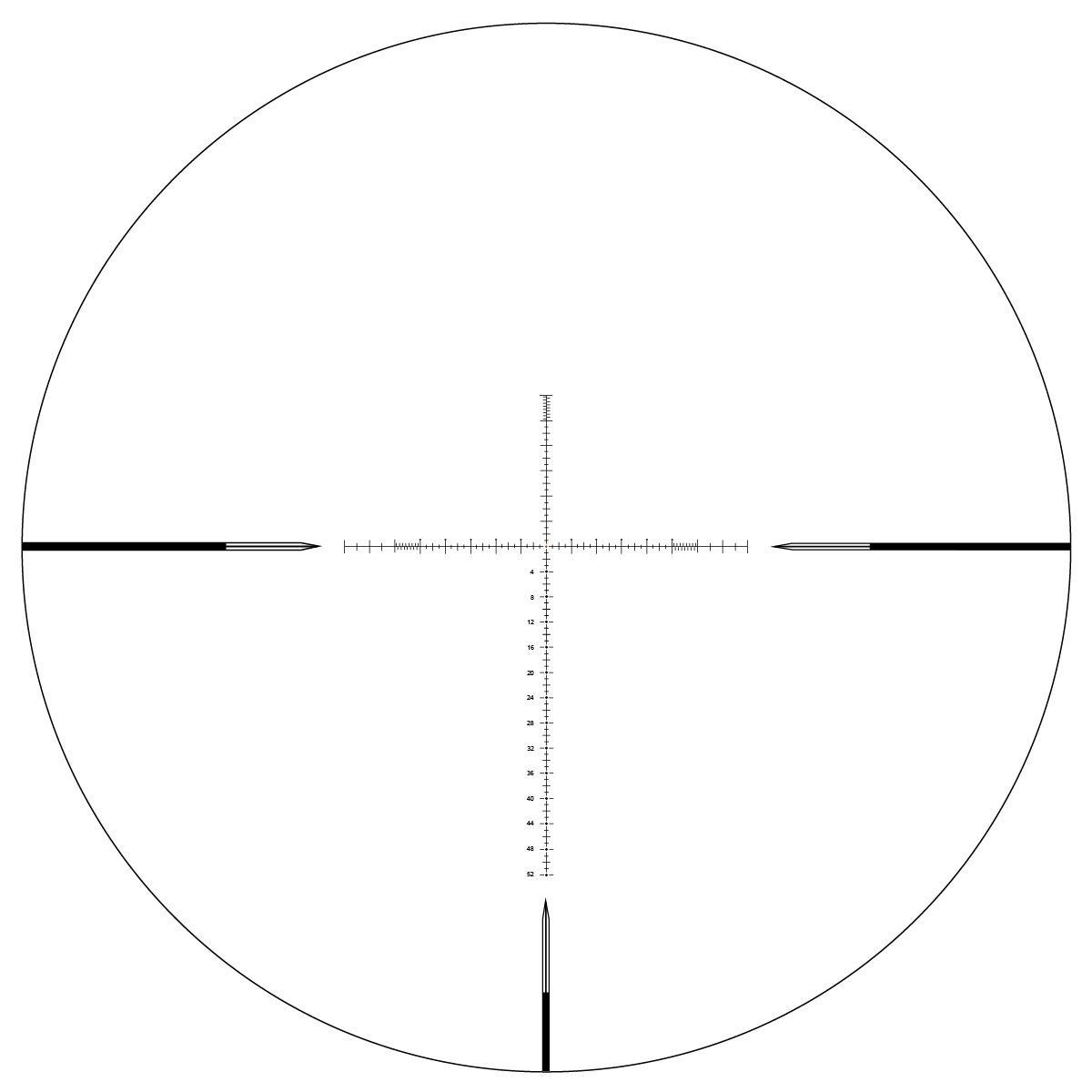 VECTOR OPTICS Orion Pro Max 6-24X50 FFP HD